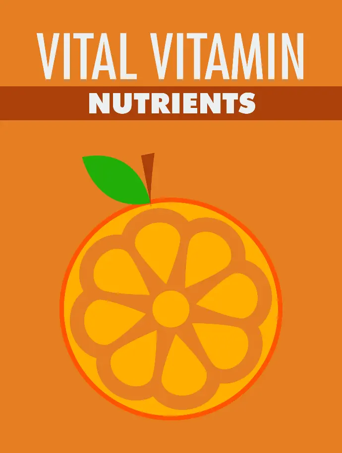 Vital Vitamin Nutrients eBook