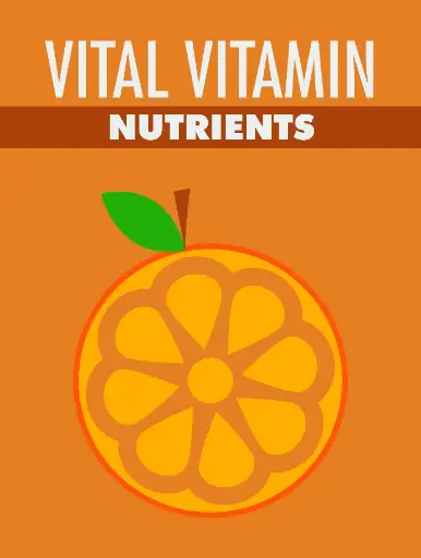 Vital Vitamin Nutrients eBook