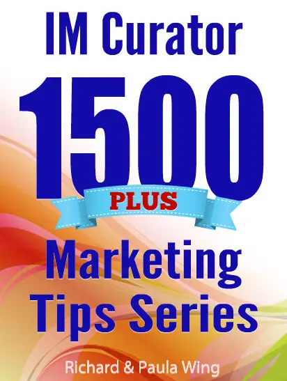 IMC 1500 Plus Marketing Tips – eBook