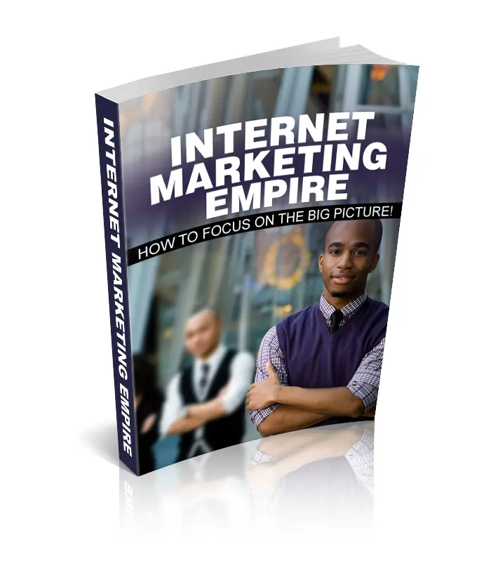 Internet Marketing Empire – eBook