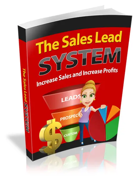 Sales Lead System – eBook