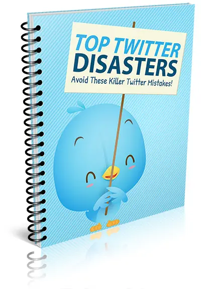 Top Twitter Disasters eBook