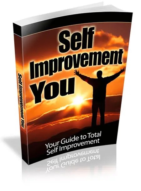 Self Improvement You eBook