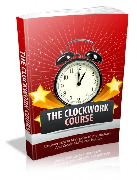 The Clockwork Course – eBook