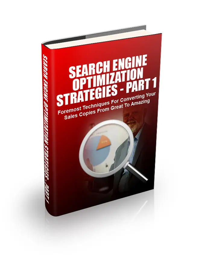 Search Engine Optimization Strategies – Part 1 – eBook