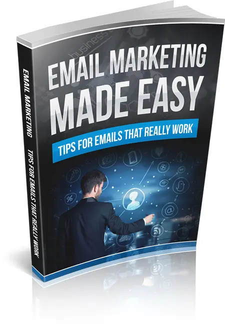 Email Marketing Made Easy – eBook