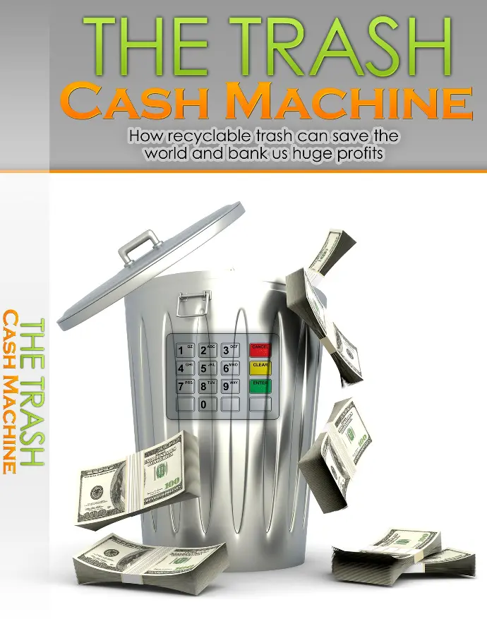 Trash Cash Machine – eBook